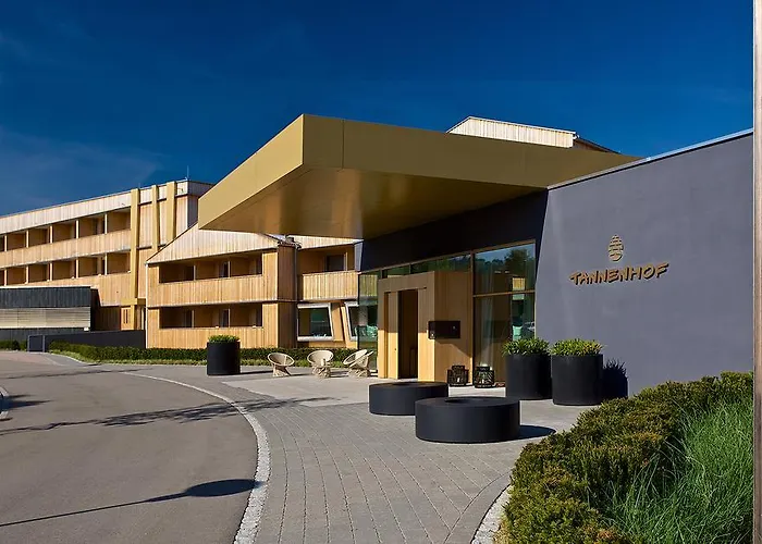Tannenhof Sport & 4*