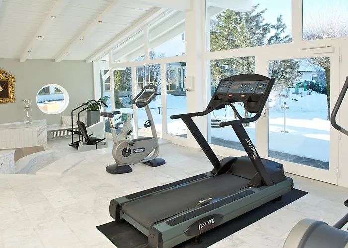 Tannenhof Sport & 호텔 4*