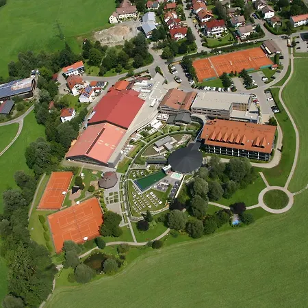 Szálloda Tannenhof Sport & Weiler-Simmerberg
