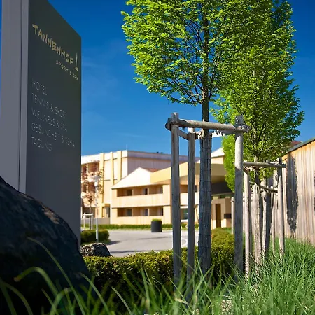 Hotel Tannenhof Sport &