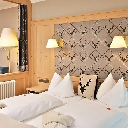 Hotel Tannenhof Sport & Weiler-Simmerberg