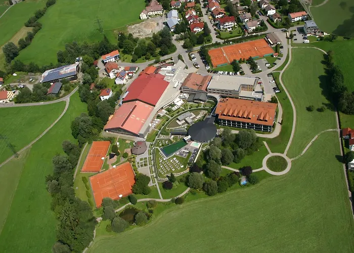 Szálloda Tannenhof Sport & Weiler-Simmerberg